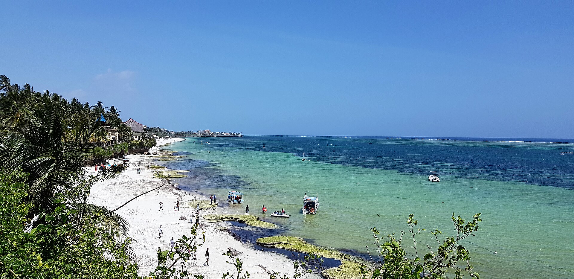 Mombasa North Coast