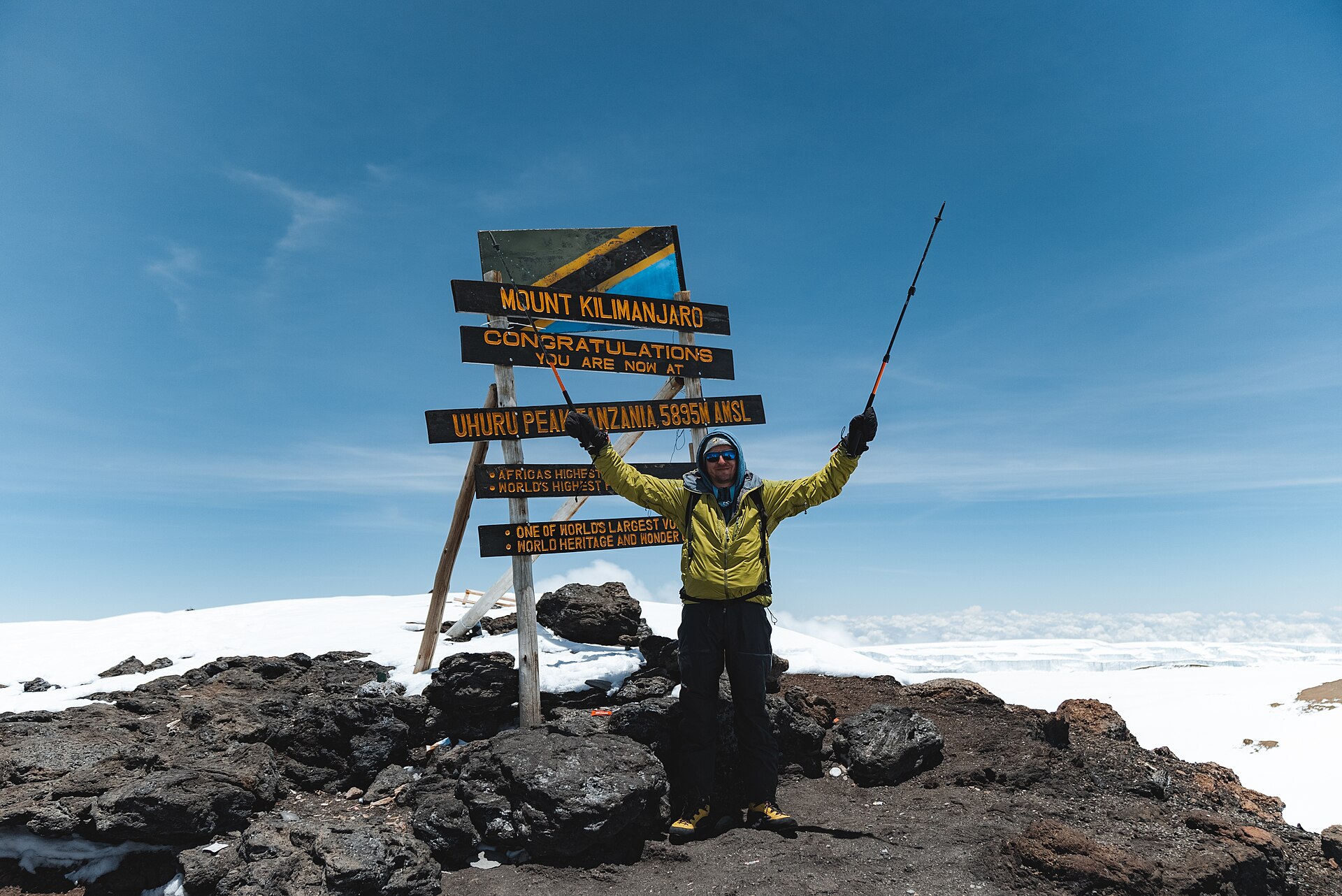 Mount Kilimanjaro Climb