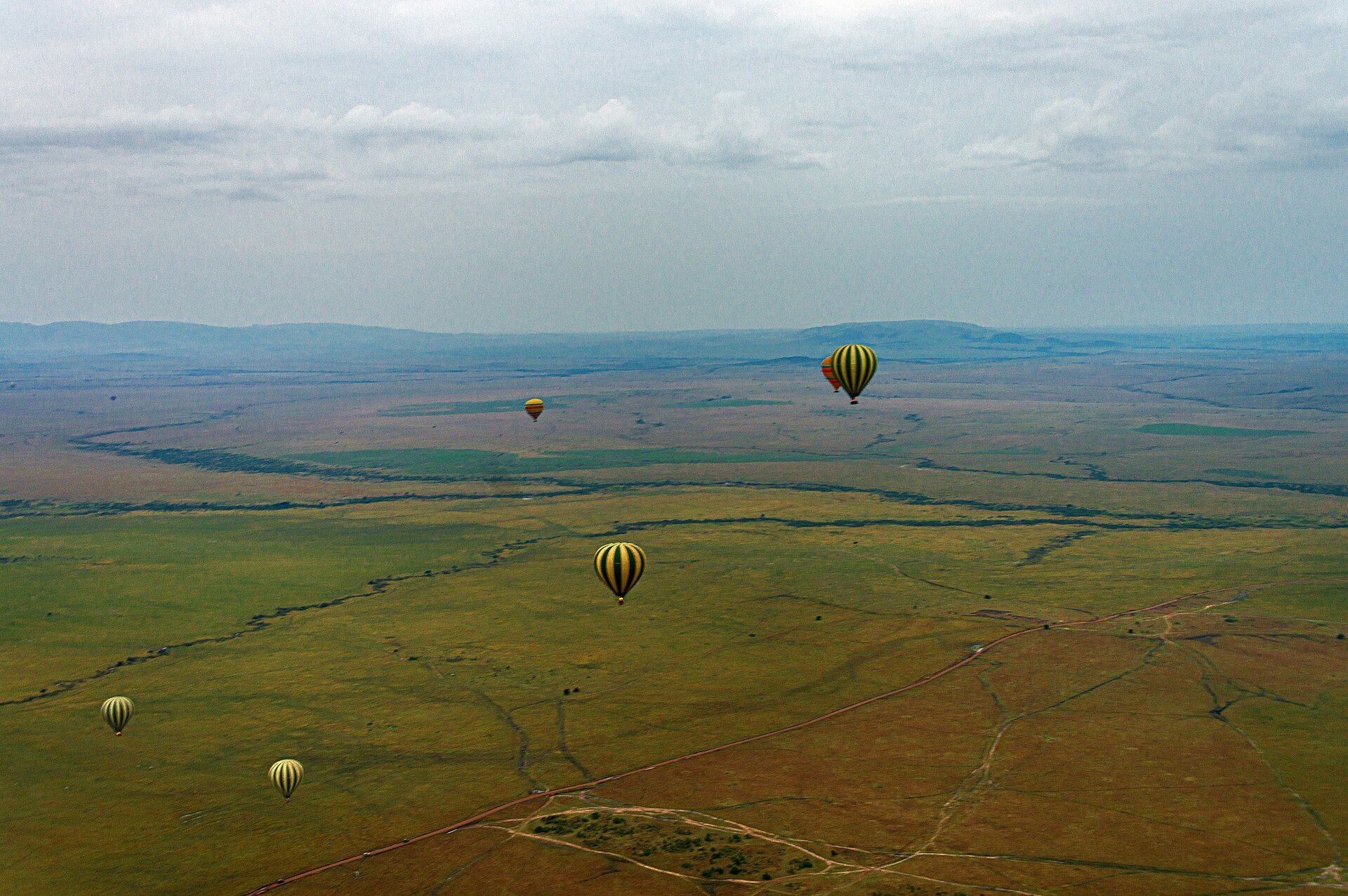 Maasai Mara 3 Days Safari