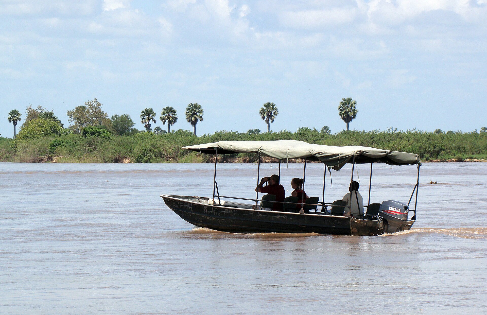 Selous Game Reserve 5 Days