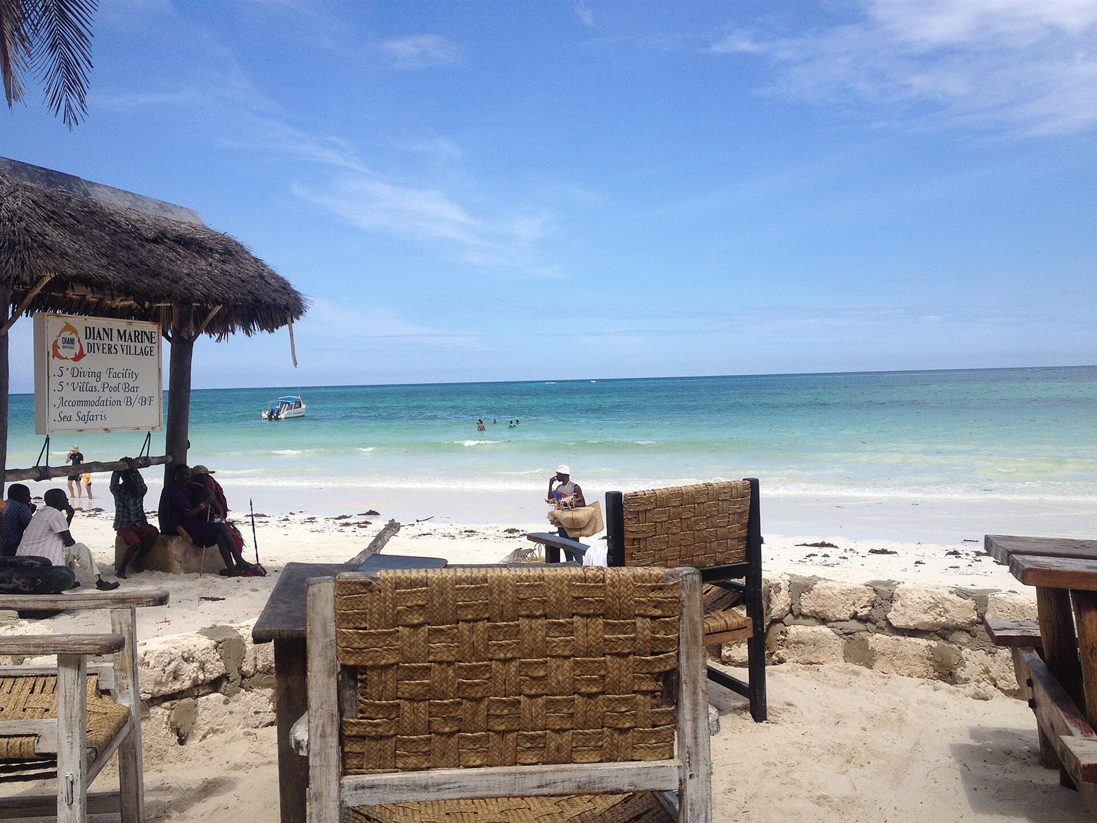 Diani and Ukunda — Wildlife in context