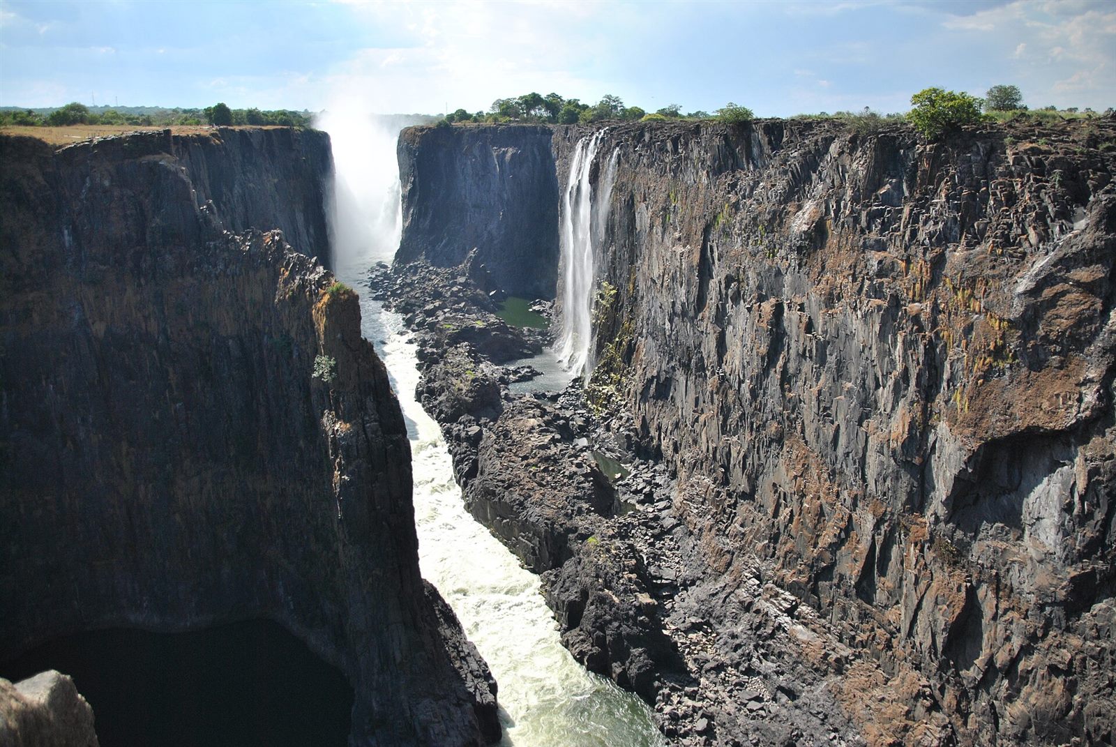 Victoria Falls & River Romance