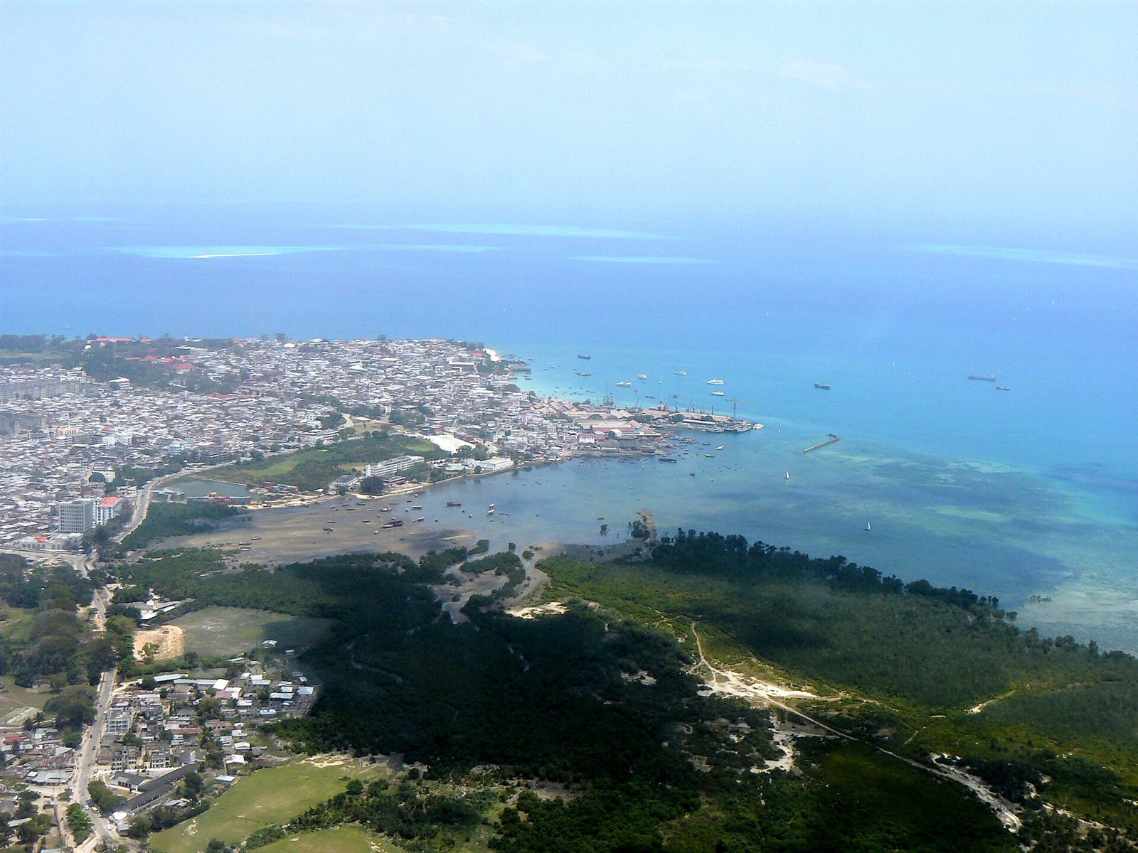 Zanzibar — A sense of place