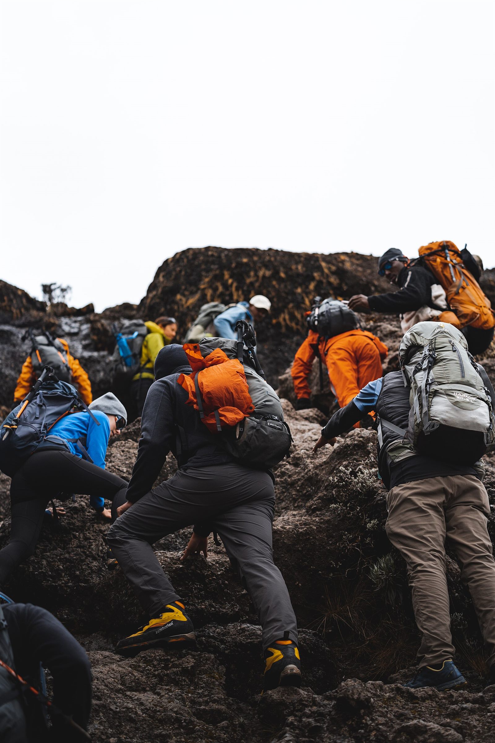 Mount Kilimanjaro Climb