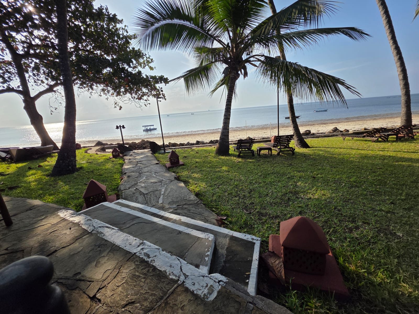 Severin Sea Lodge