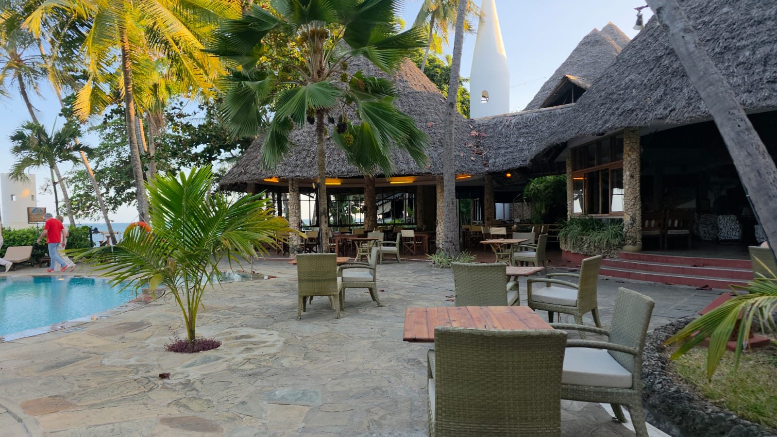 Severin Sea Lodge