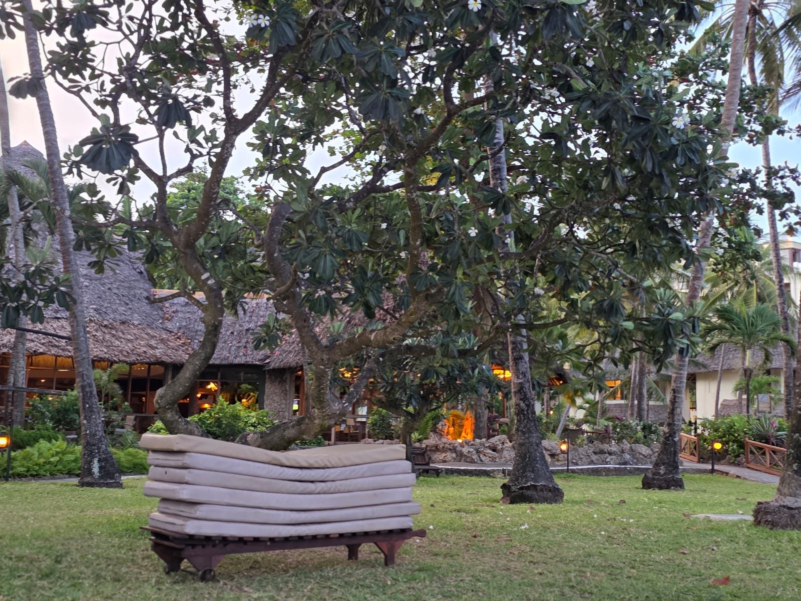 Severin Sea Lodge