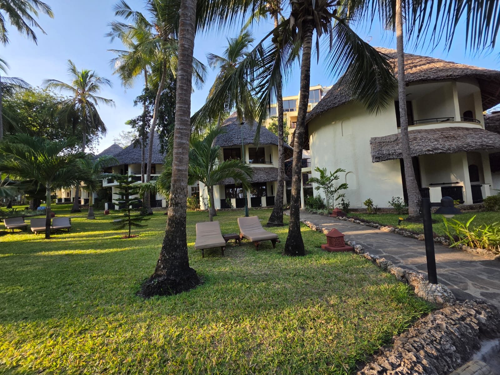 Severin Sea Lodge