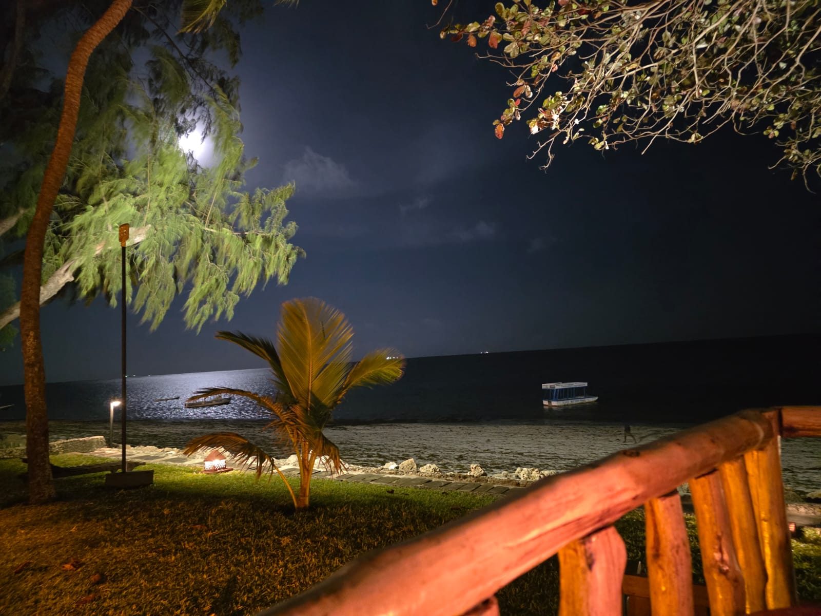 Severin Sea Lodge