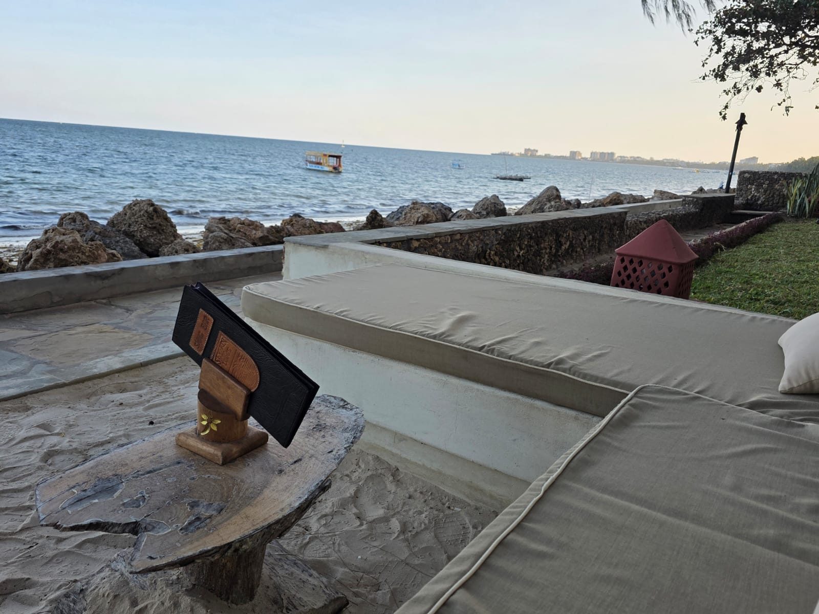 Severin Sea Lodge