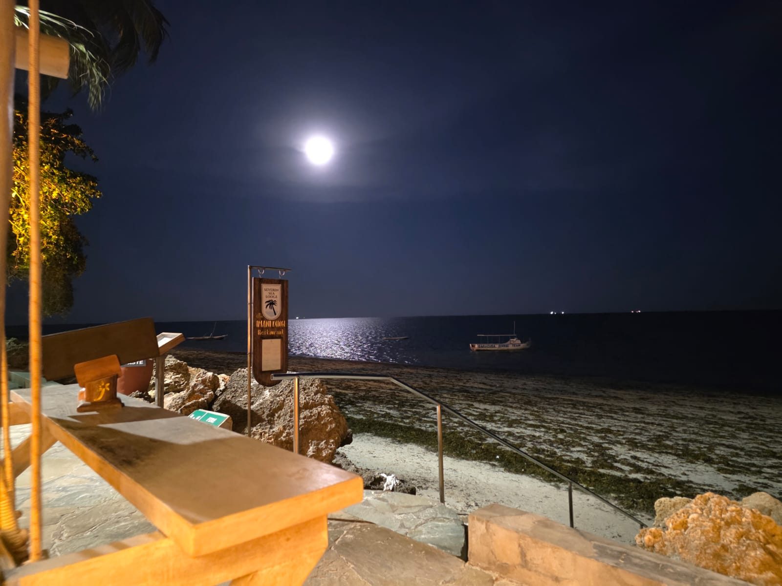 Severin Sea Lodge