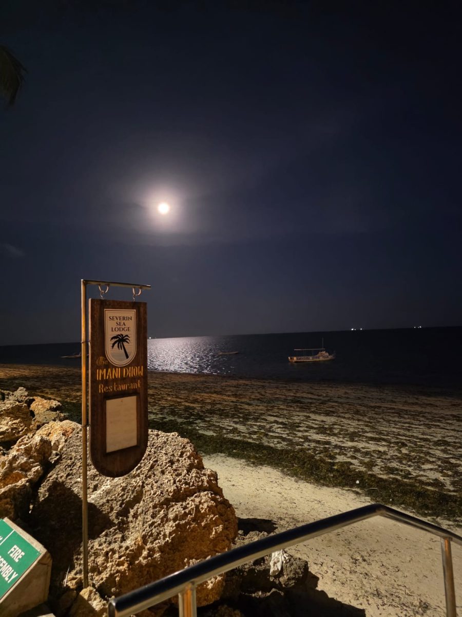 Severin Sea Lodge