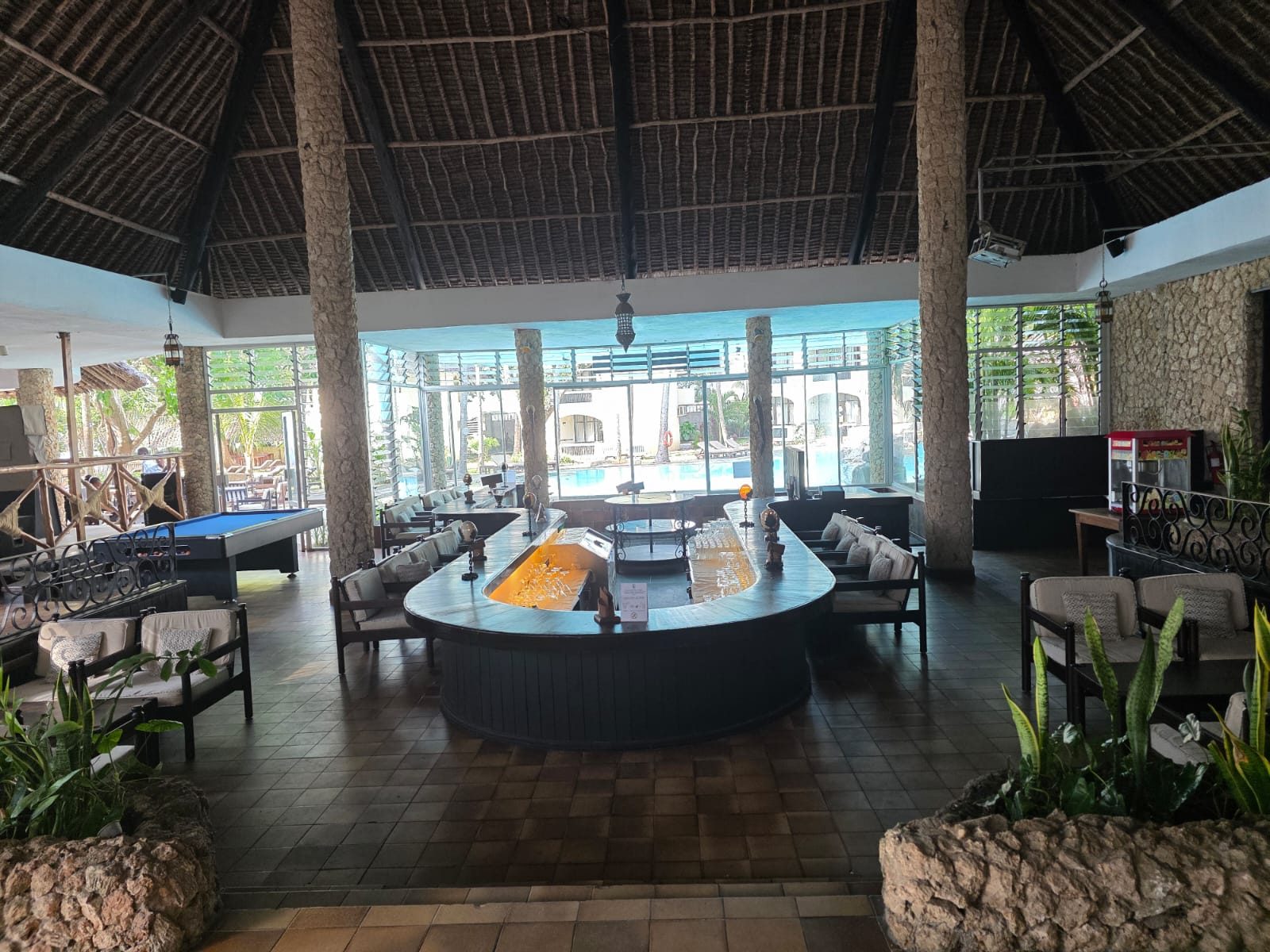 Severin Sea Lodge