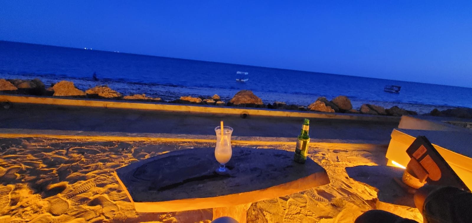 Severin Sea Lodge