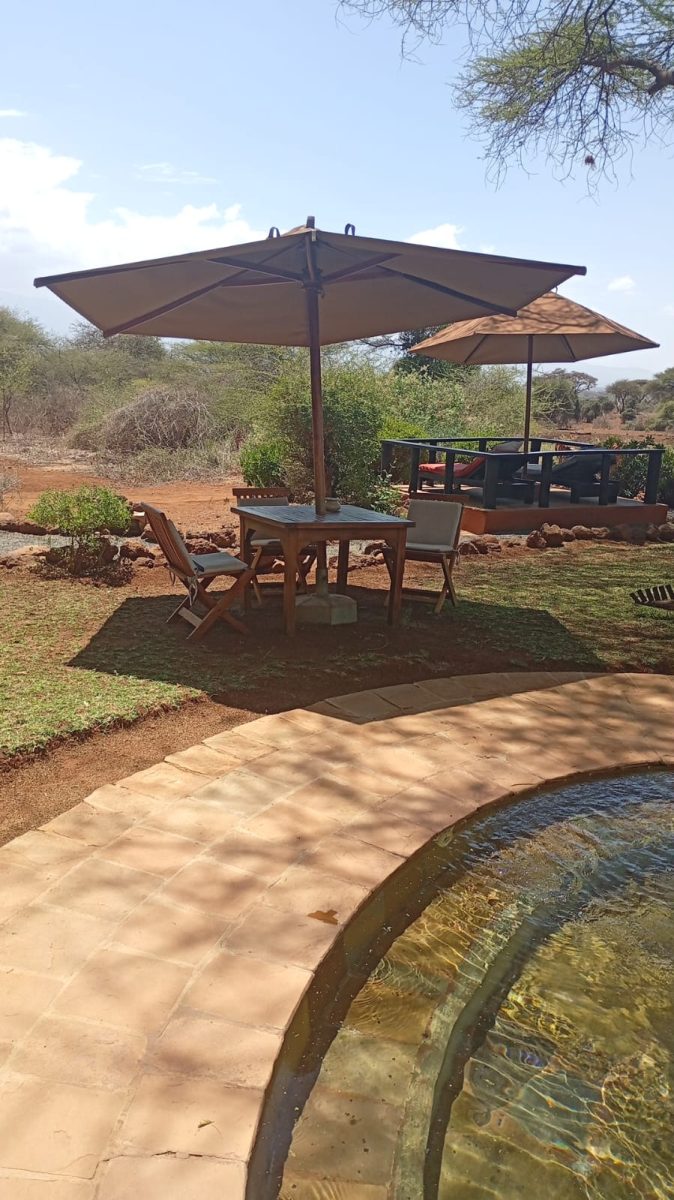 Tawi Lodge Moments
