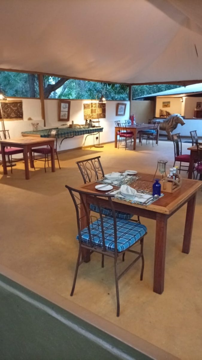 Rhino river lodge