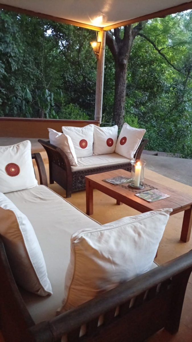 Rhino river lodge